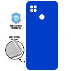 Capa Xiaomi Redmi 10A - Cover Protector Azul